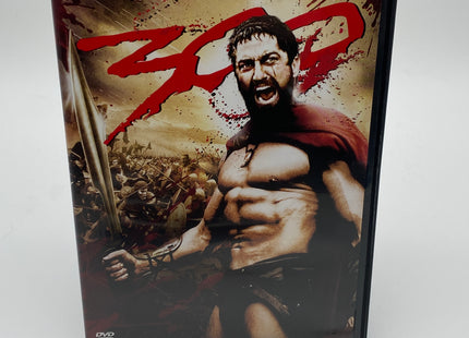 300 - DVD - #01