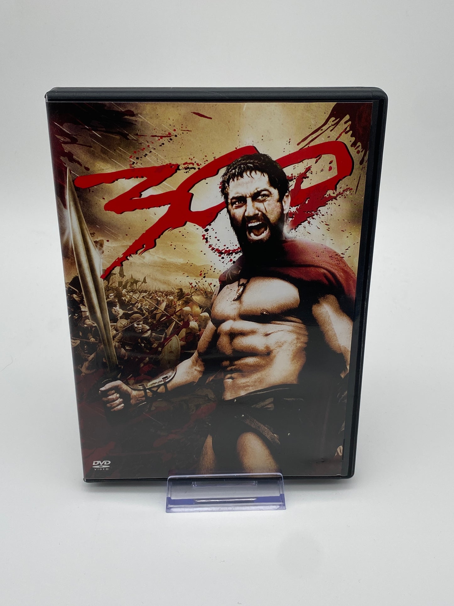 300 - DVD - #01