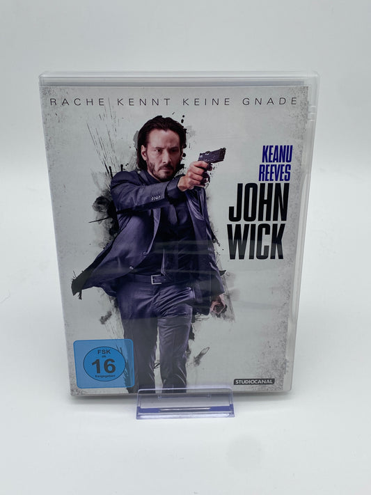 John Wick - DVD - #01