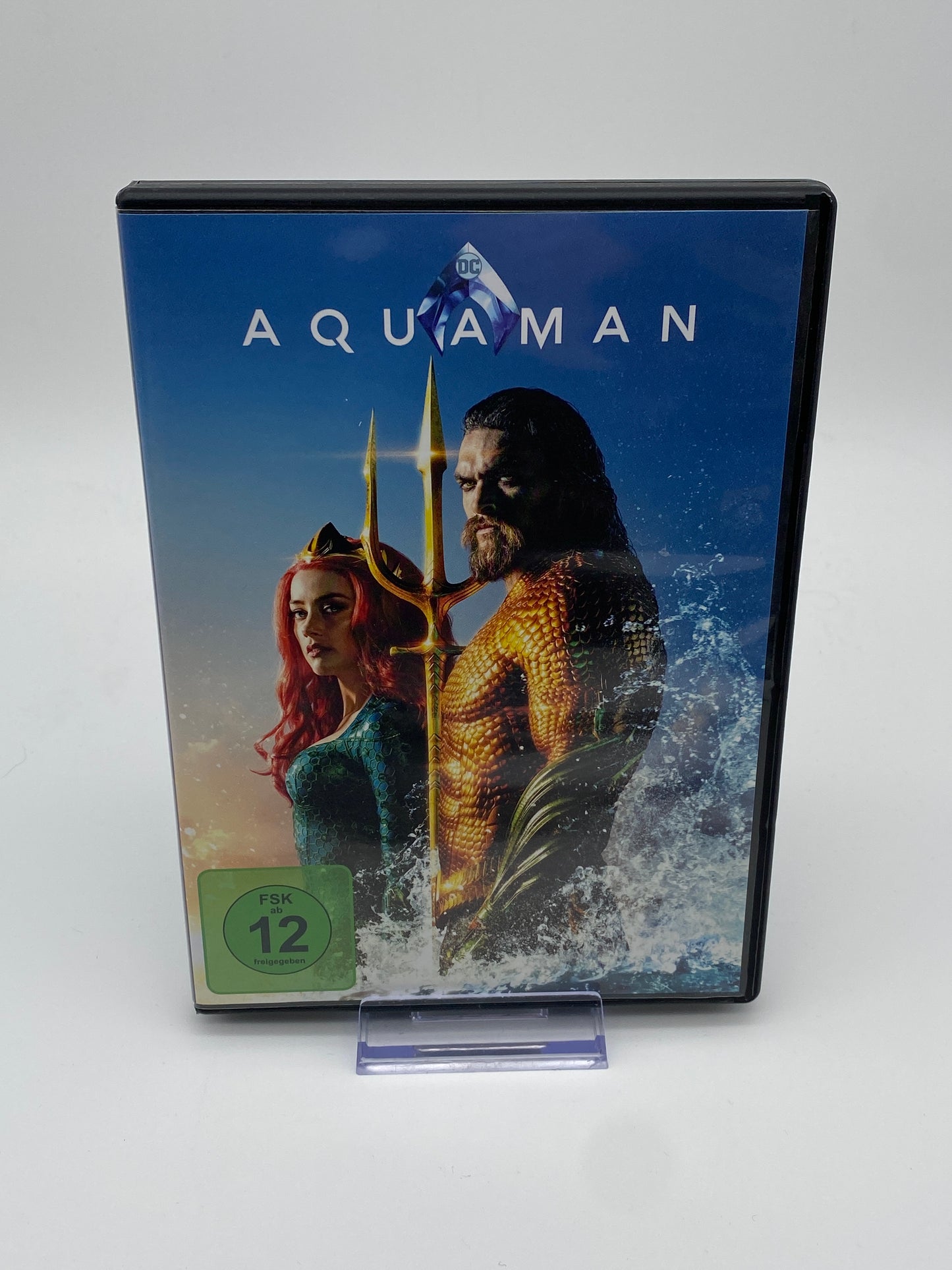 Aquaman - DVD - #01