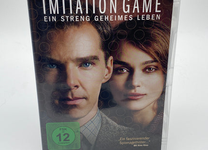 The Imitation Game - DVD - #01