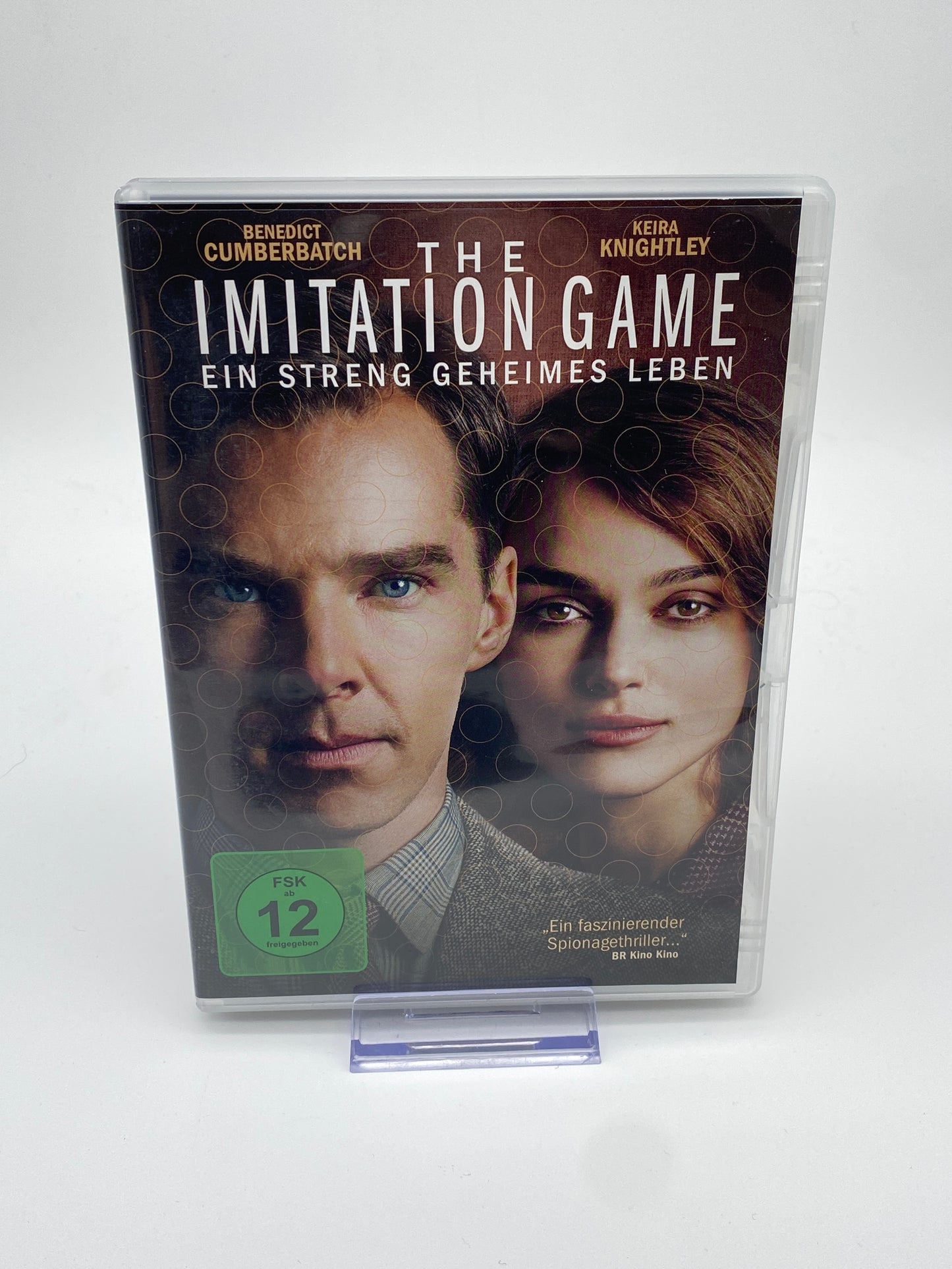 The Imitation Game - DVD - #01