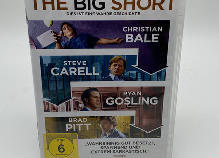 The Big Short - DVD - #01