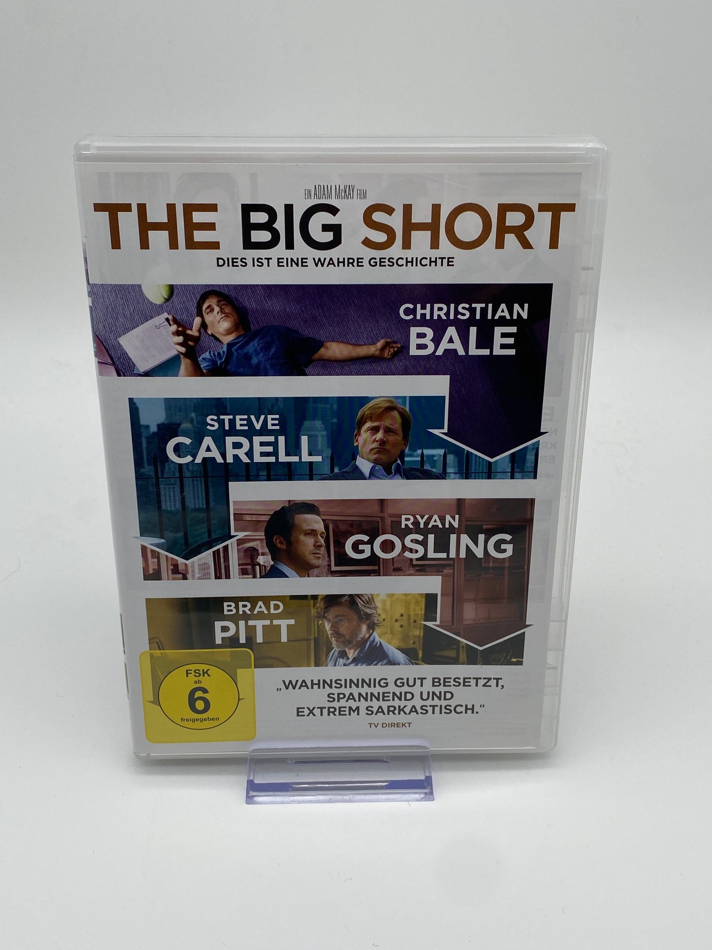 The Big Short - DVD - #01