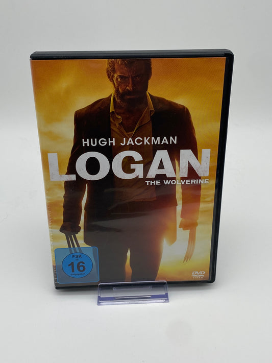 Logan - Hugh Jackman - DVD - #01