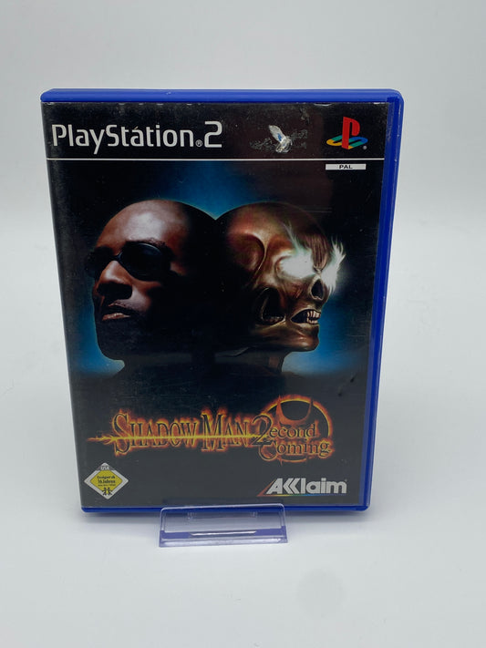 Shadow Man 2 2econd Gaming - PS2 - mit Anleitung - #36