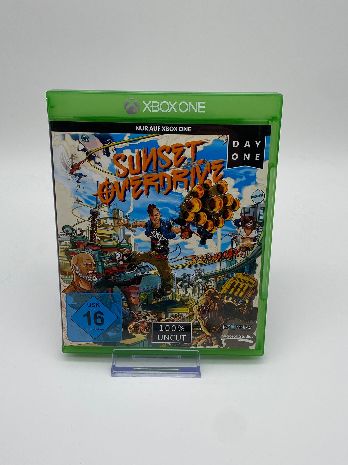 Sunset Overdrive - Xbox One - #36