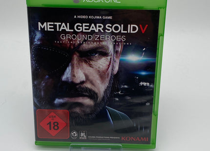 Metal Gear Solid V - Xbox One - #36