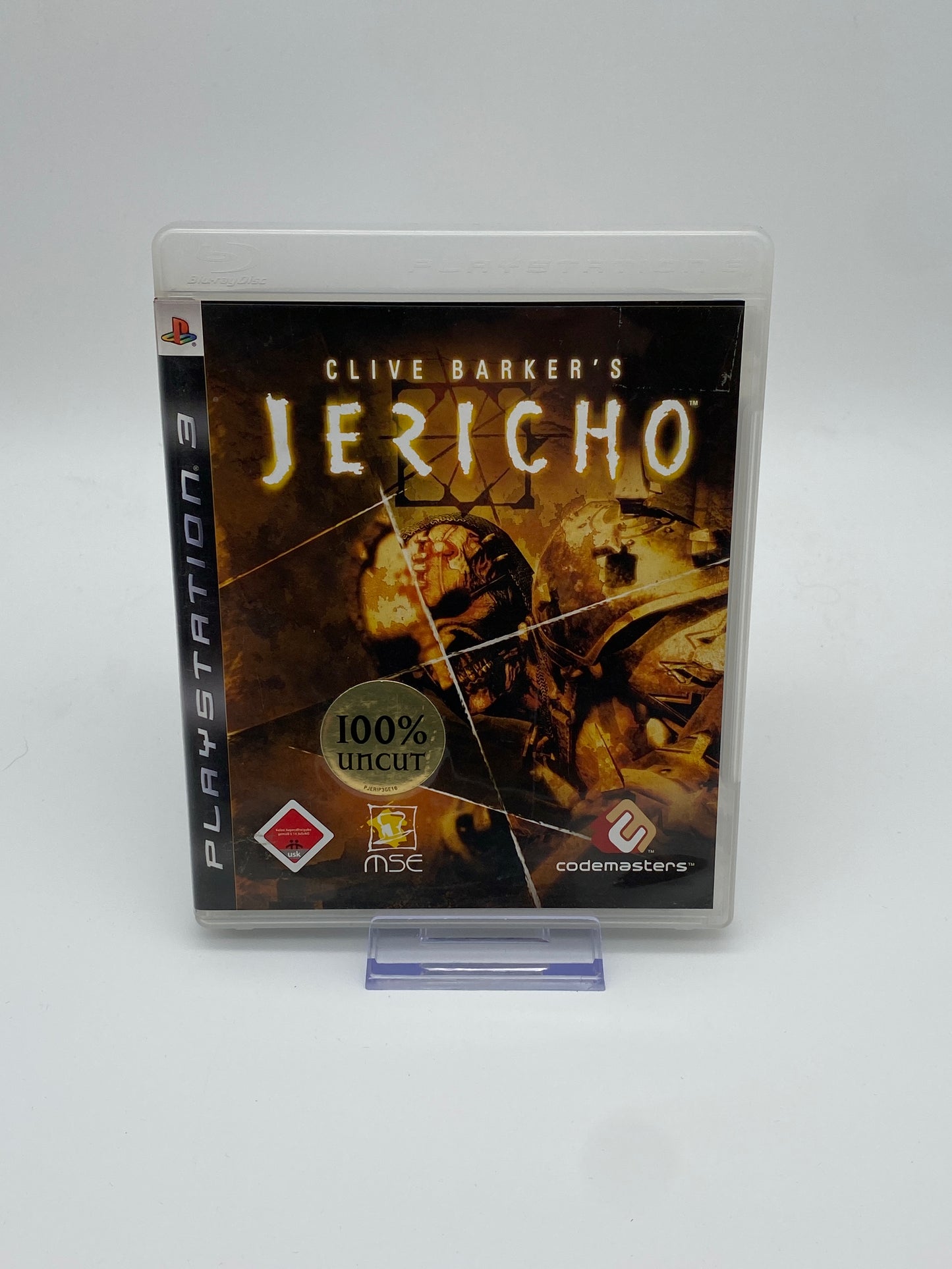 Jericho 100% Uncut - PS3 - mit Anleitung - #36