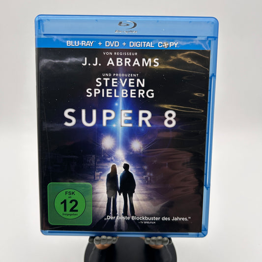 Super 8 - Steven Spielberg - Bluray - #27