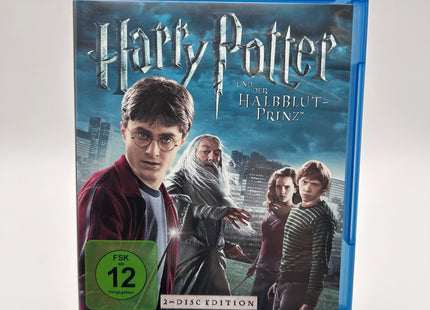 Harry Potter und der Halbblut Prinz - Bluray - #27