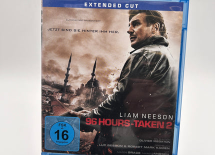96 Hours Taken 2 - Bluray - #27