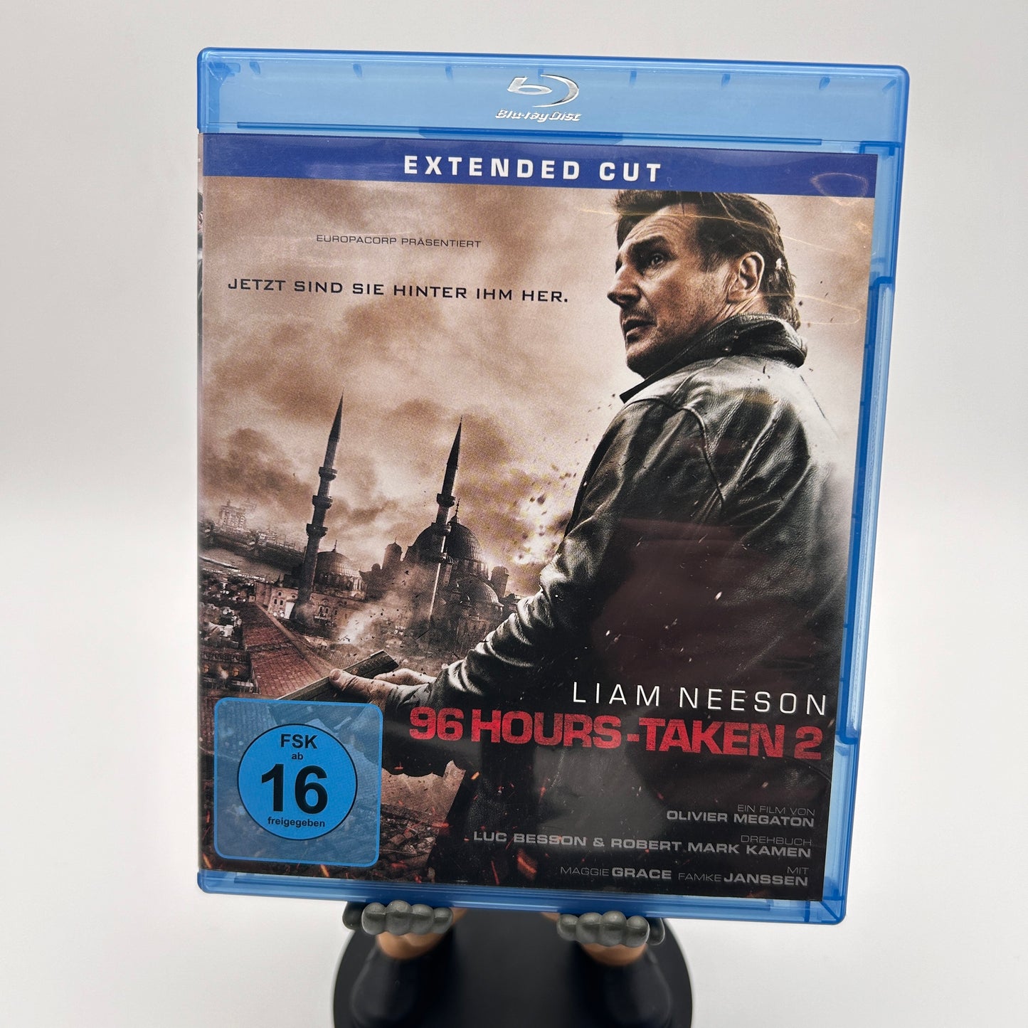 96 Hours Taken 2 - Bluray - #27