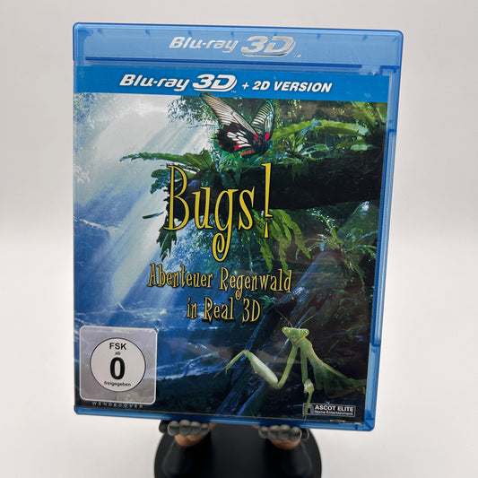 Bugs! Abenteur Regenwald in 3D - Bluray - #27