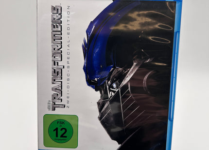 Transformers Zwei-Disc-Special-Ediiton - Bluray - #27