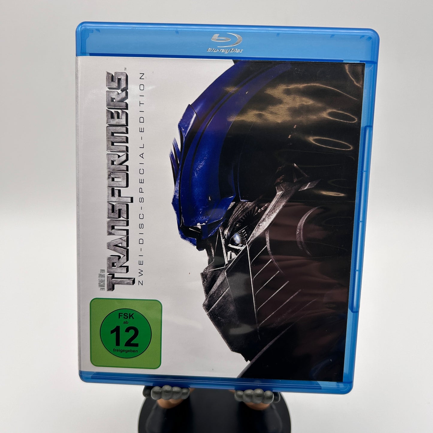 Transformers Zwei-Disc-Special-Ediiton - Bluray - #27