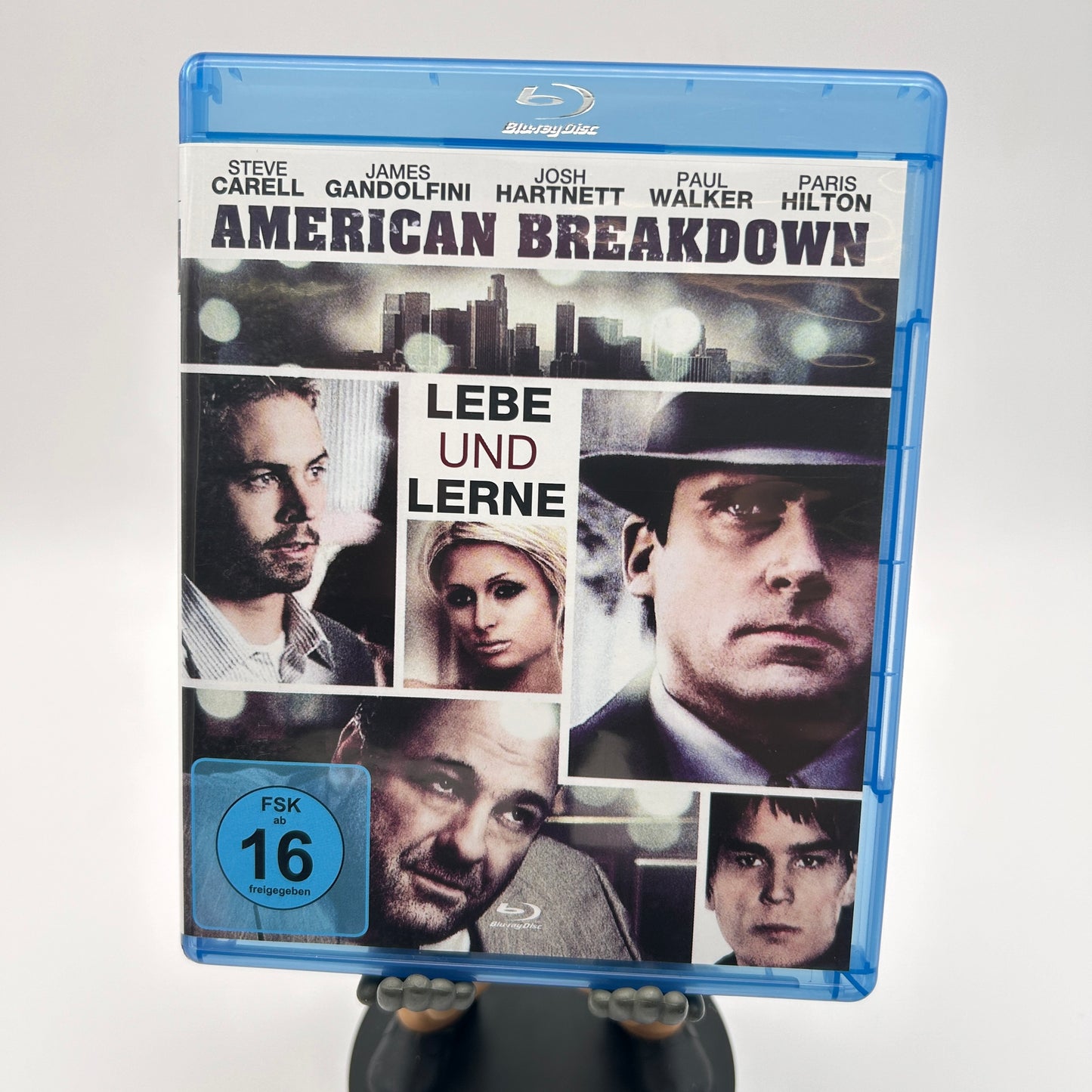 American Breakdown Lebe und Lerne - Bluray - #27