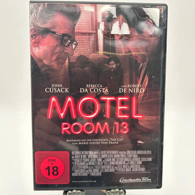 Motel Room 13 - DVD - #27