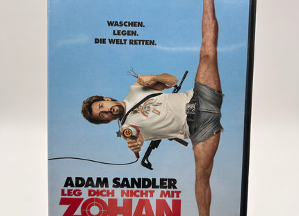 Adam Sandler - Leg dich nicht mit Zohan an - DVD - #27