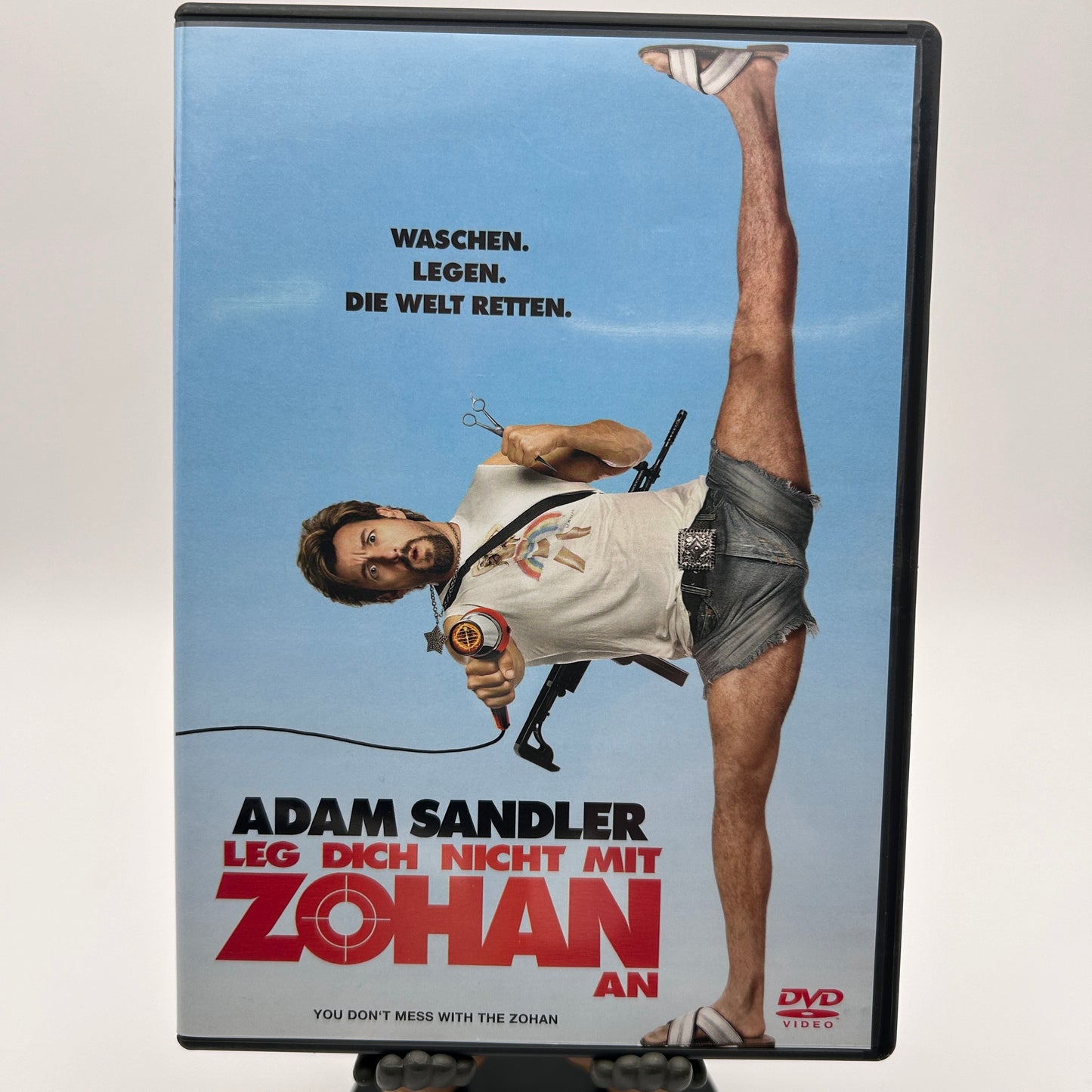 Adam Sandler - Leg dich nicht mit Zohan an - DVD - #27