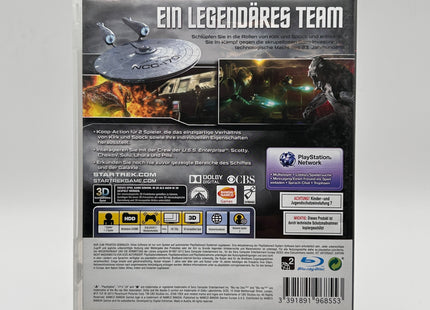 Star Trek - mit Anleitung - PS3 - #38