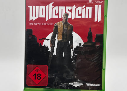 Wolfenstein 2 - Xbox One - #38