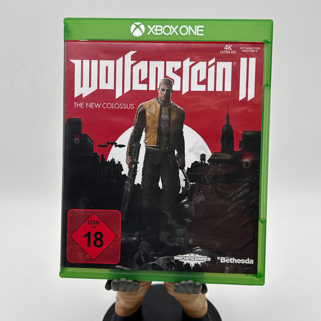 Wolfenstein 2 - Xbox One - #38