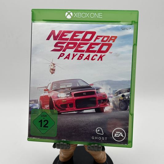 Need for Speed Payback - Xbox One - #38