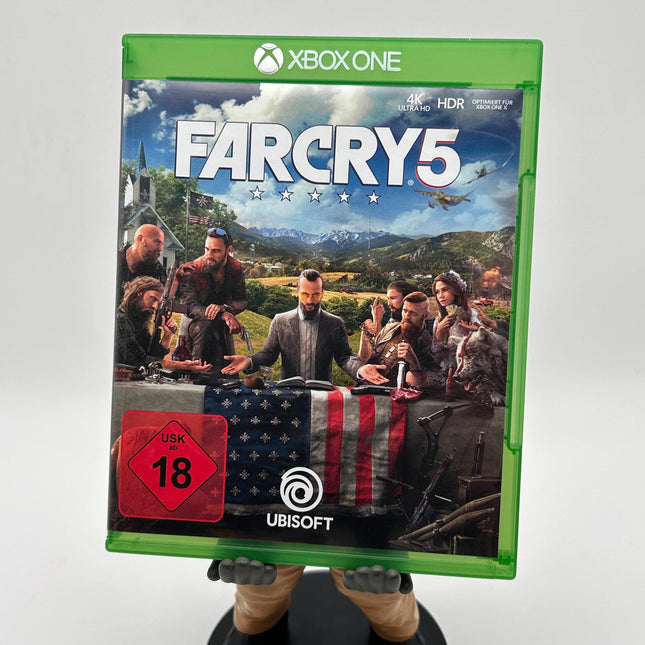 Farcry 5 - Xbox One - #38 as-warenhandel