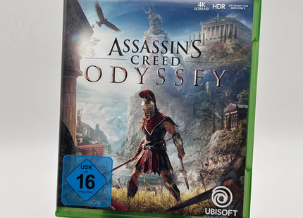 Assassins Creed Odyssey - Xbox One - #38