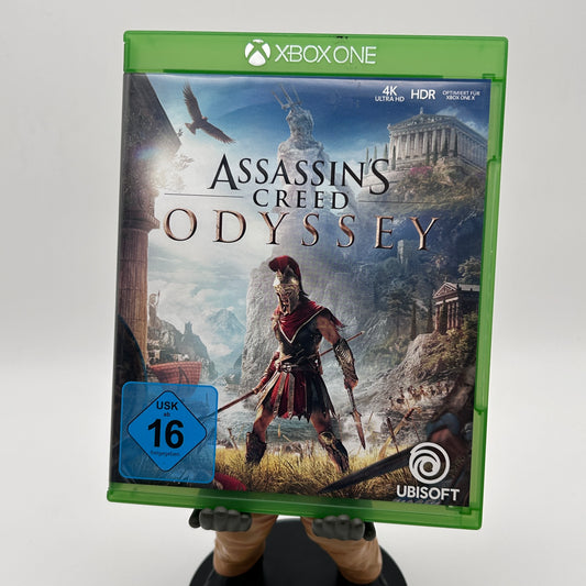 Assassins Creed Odyssey - Xbox One - #38