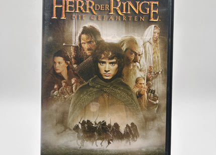 Der Herr der Ringe Die Gefährten  - DVD - #37