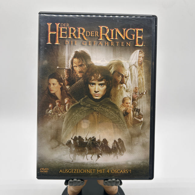 Der Herr der Ringe Die Gefährten  - DVD - #37