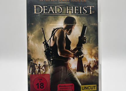 Dead Heist - DVD - #37