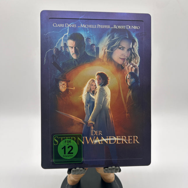 Der Sternwanderer - DVD - Steelbook - #37