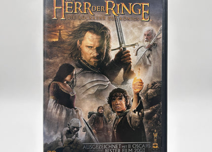Der Herr der Ringe die Rückkehr  des Königs - DVD - #37