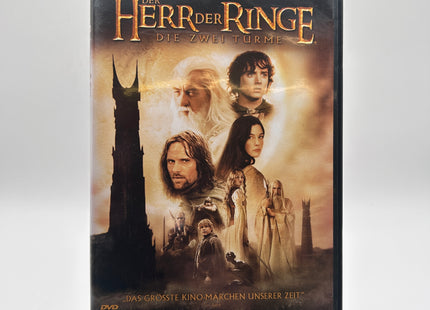 Der Herr der Ringe die zwei Türme - DVD - #37