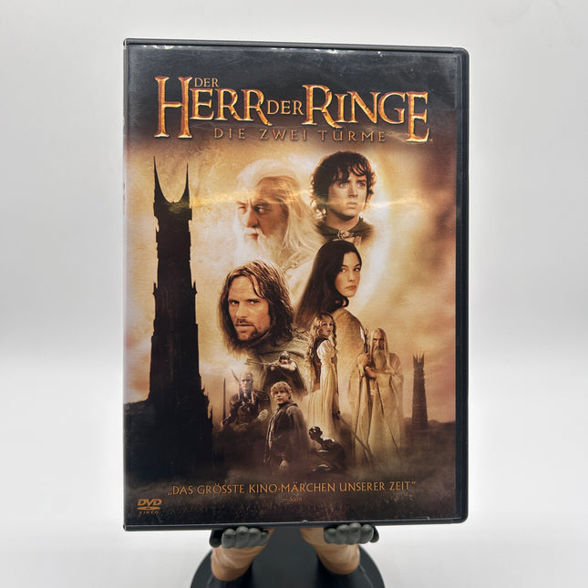 Der Herr der Ringe die zwei Türme - DVD - #37