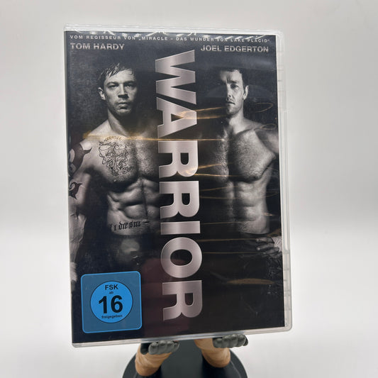 Warrior - DVD - #37