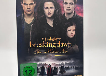 die Twilight Saga breaking dawn : Biss zum Ende der Nacht Teil 2 - DVD - #37