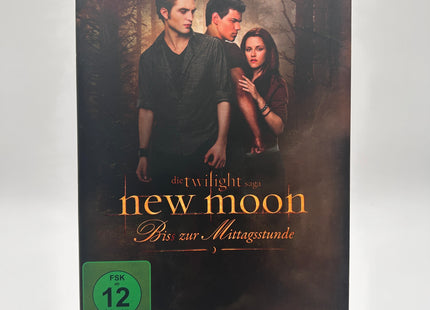 die Twilight Saga new moon : Biss zum Mittagsstunde - DVD - #37