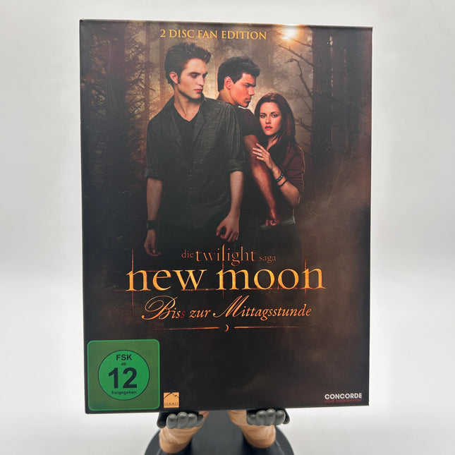 die Twilight Saga new moon : Biss zum Mittagsstunde - DVD - #37