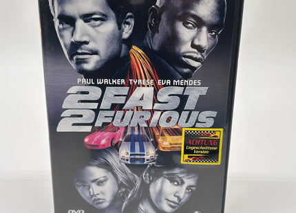 2 Fast and 2 Furios - DVD - #39