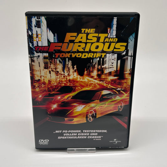 The Fast and the Furious Tokyo Drift - DVD - #39