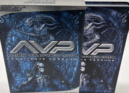 Alien vs. Predator Erweiterte Fassung - 2 Disc - DVD - #39