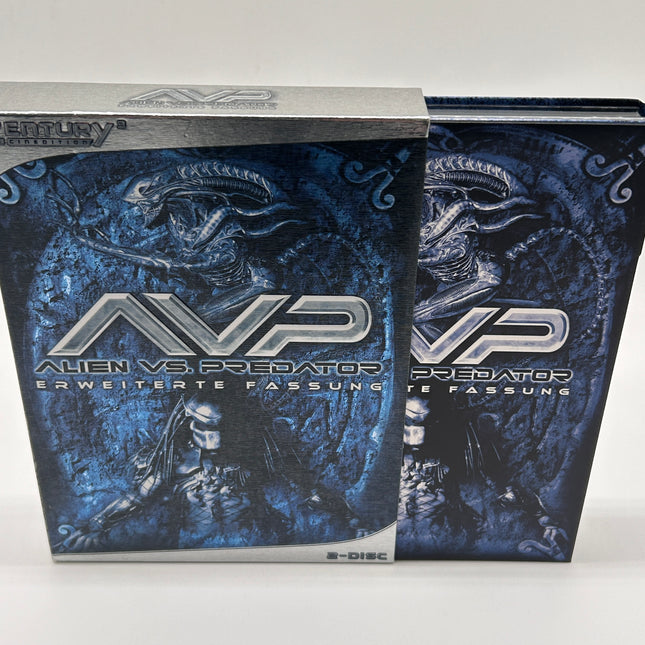 Alien vs. Predator Erweiterte Fassung - 2 Disc - DVD - #39