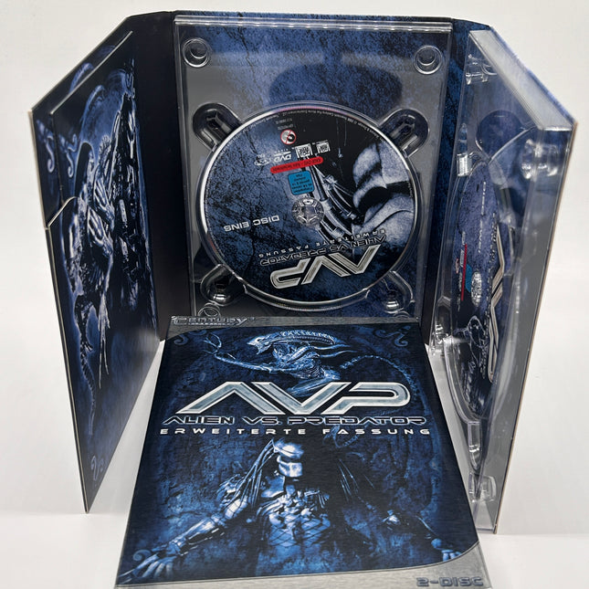 Alien vs. Predator Erweiterte Fassung - 2 Disc - DVD - #39