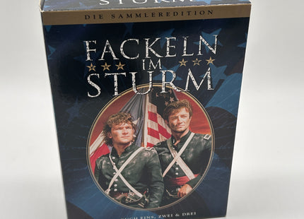 Fackeln im Sturm - die Sammleredition - DVD - #39