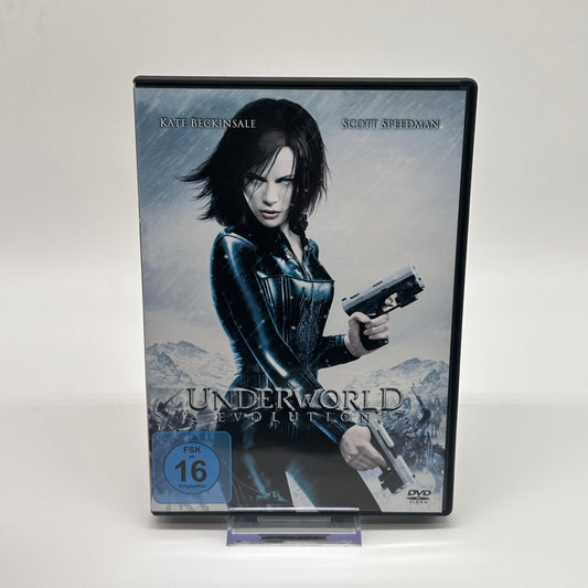 Underworld Evolution DVD #40