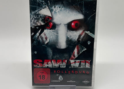 SAW 7 DVD #40